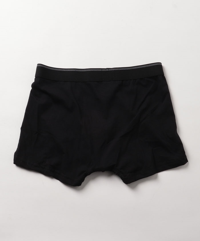 新品未使用 VETEMENTS ボクサーパンツ 黒 トランクス