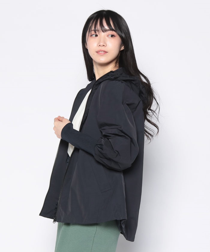 セール46%OFF】T/Cウェザー配色ジップブルゾン(505203465