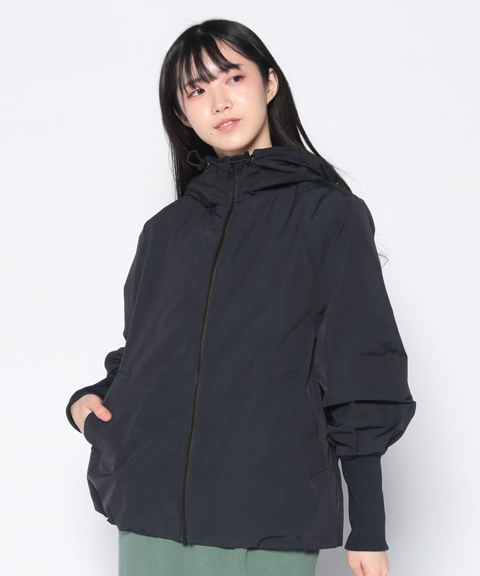 セール46%OFF】T/Cウェザー配色ジップブルゾン(505203465