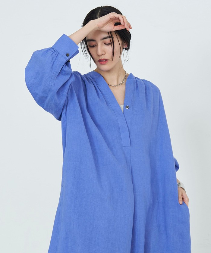 クーポン】【セール 50%OFF】◇【WEB限定】フレンチリネン