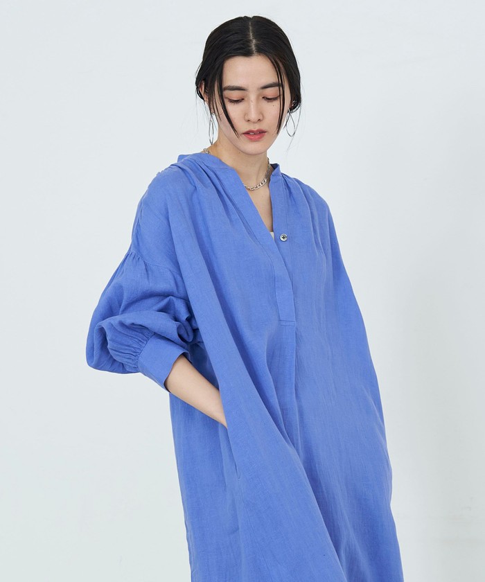 クーポン】【セール 50%OFF】◇【WEB限定】フレンチリネン