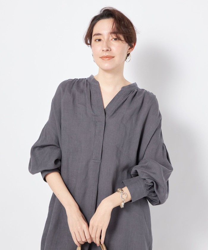 クーポン】【セール 50%OFF】◇【WEB限定】フレンチリネン