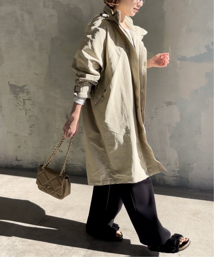 WILD THINGS*Spick & Span】別注OVER COAT(505213706 WILD THINGS*Spick & Span】別注OVER COAT(505213706