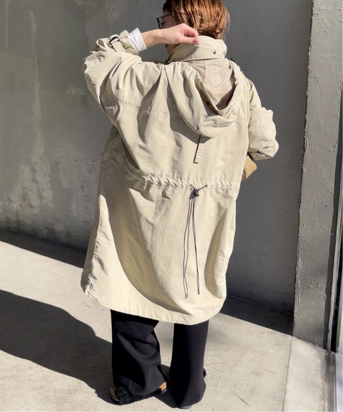 WILD THINGS*Spick & Span】別注OVER COAT(505213706 WILD THINGS*Spick & Span】別注OVER COAT(505213706