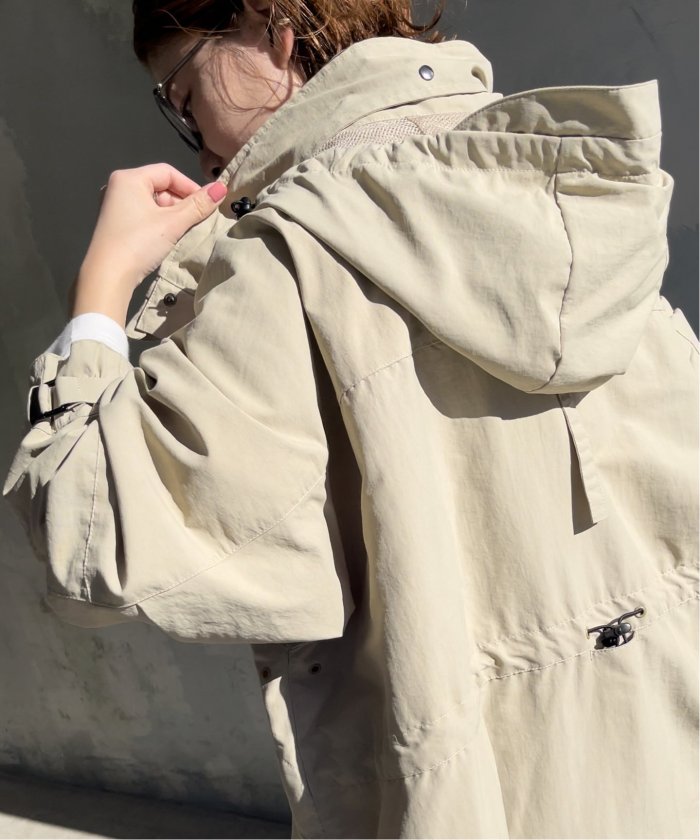 WILD THINGS*Spick & Span】別注OVER COAT(505213706 WILD THINGS*Spick & Span】別注OVER COAT(505213706