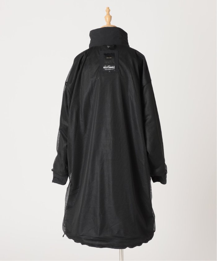 WILD THINGS*Spick & Span】別注OVER COAT(505213706 WILD THINGS*Spick & Span】別注OVER COAT(505213706