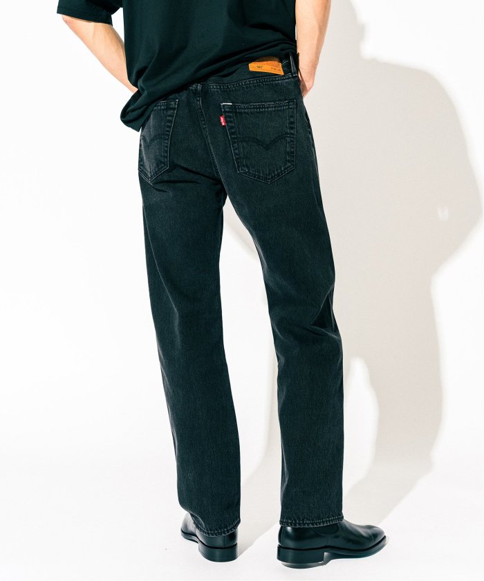 最安値】Levi's/リーバイス 別注501 ORIGINAL BLACK-