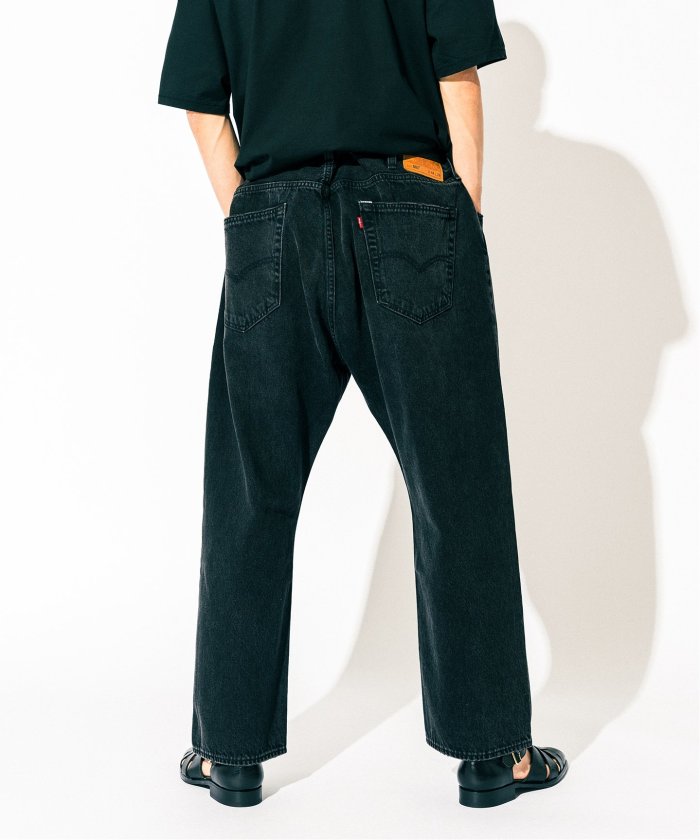 Levi's/リーバイス】別注501(R) ORIGINAL BLACK L26(505214599 Levi's/リーバイス】別注501(R) ORIGINAL BLACK L26(505214599