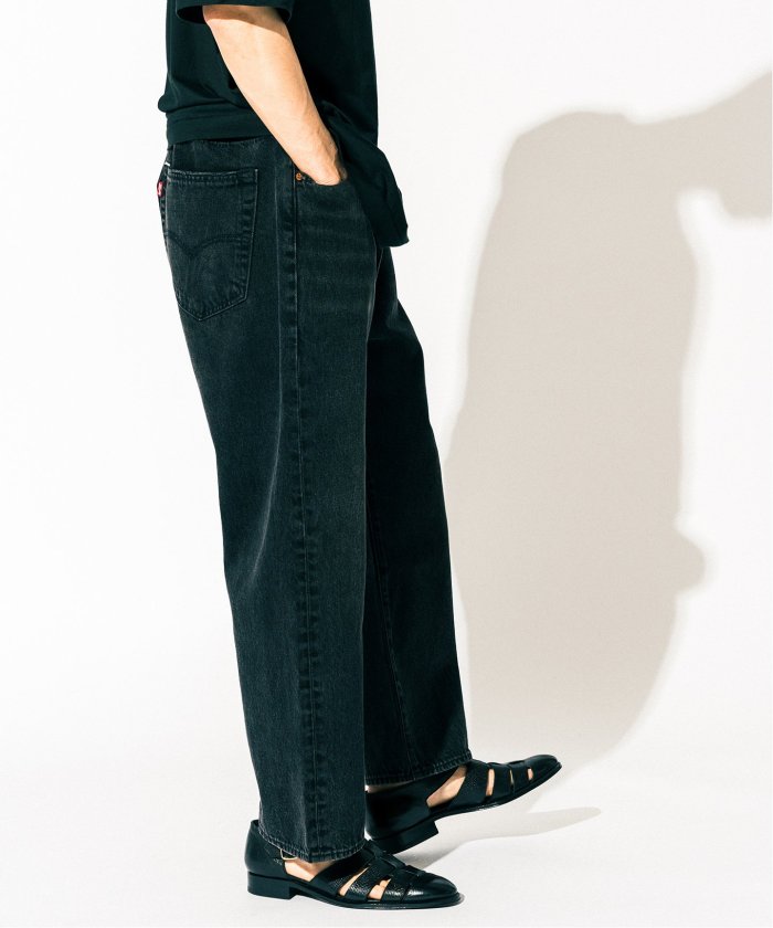 Levi's/リーバイス】別注501(R) ORIGINAL BLACK L26(505214599 Levi's/リーバイス】別注501(R) ORIGINAL BLACK L26(505214599