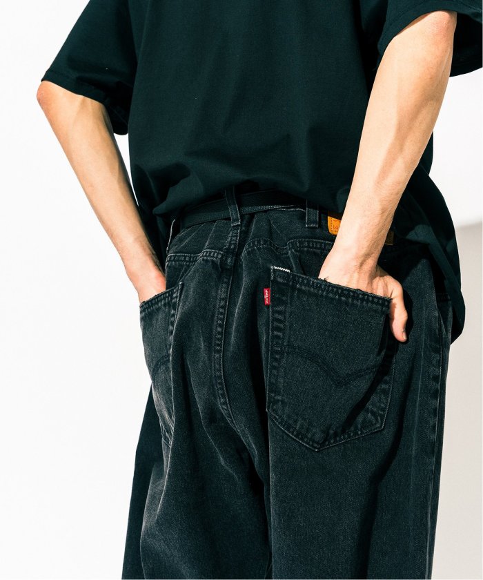 Levi's/リーバイス】別注501(R) ORIGINAL BLACK L26(505214599 Levi's/リーバイス】別注501(R) ORIGINAL BLACK L26(505214599