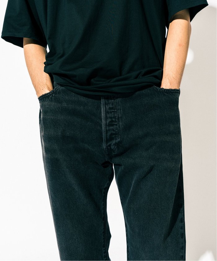 Levi's/リーバイス】別注501(R) ORIGINAL BLACK L26(505214599