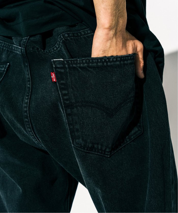 Levi's/リーバイス】別注501(R) ORIGINAL BLACK L26(505214599 Levi's/リーバイス】別注501(R) ORIGINAL BLACK L26(505214599