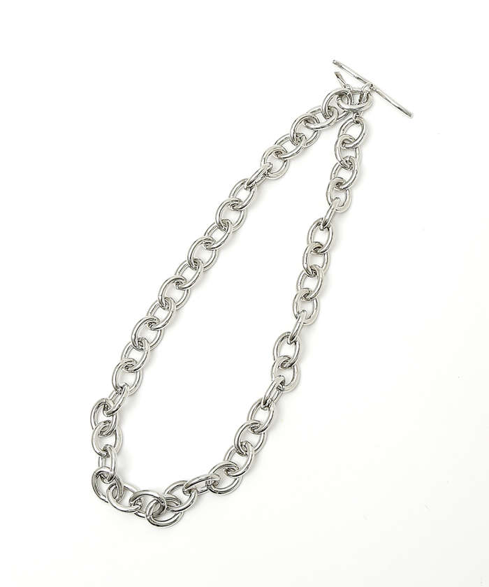 ucalypt】ステムシックチェーンネックレス(505214662) | qualite