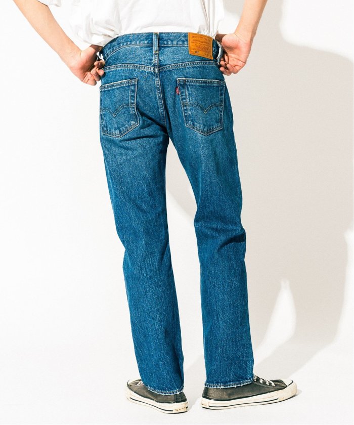Levi's/リーバイス】別注501(R) ORIGINAL DARK INDIGO L30(505214780