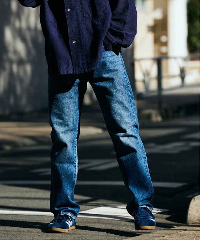 Levi's/リーバイス】別注501(R) ORIGINAL DARK INDIGO L30(505214780