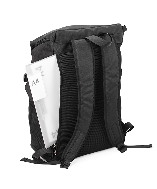 フィラ FILA FILA フィラ リュック 30L スクエア ボックス型 大