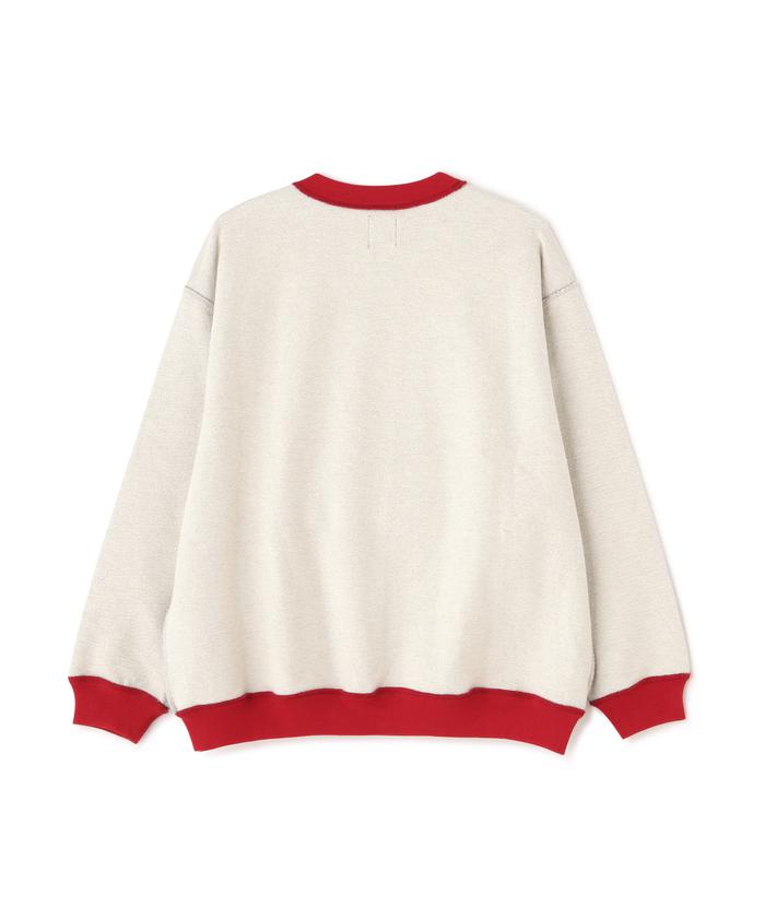 セール】RASSVET/ラスベート/SPORT SWEAT SHIRTS（スウェット