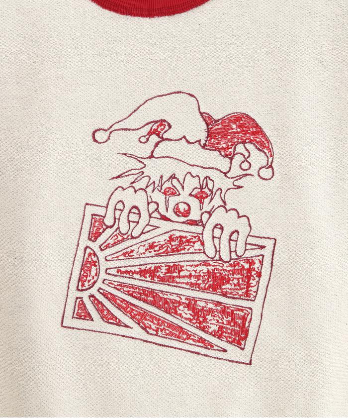 RASSVET(PACCVET)/ラスベート/CROWN SWEATSHIRT/クラウン