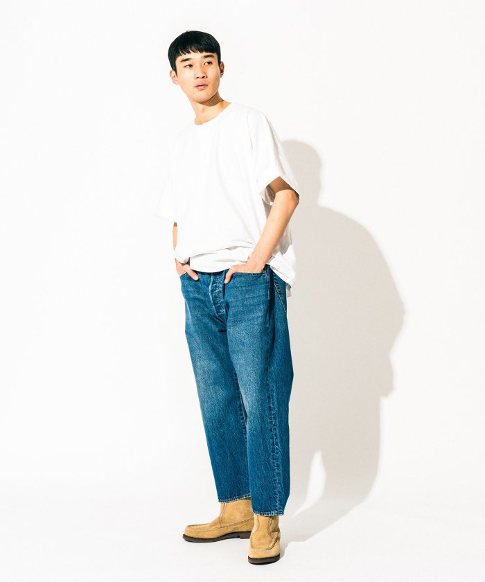 Levi's/リーバイス】別注501(R) ORIGINAL DARK INDIGO L26