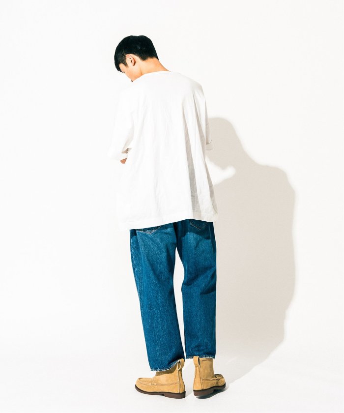 Levi's/リーバイス】別注501(R) ORIGINAL DARK INDIGO L26 Levi's/リーバイス】別注501(R) ORIGINAL DARK INDIGO L26