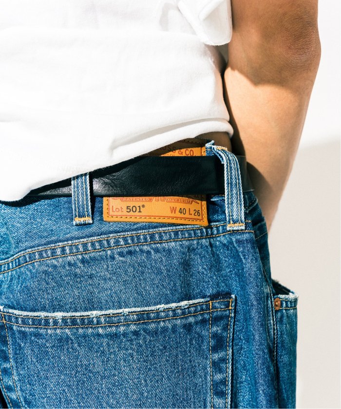 Levi's/リーバイス】別注501(R) ORIGINAL DARK INDIGO L26