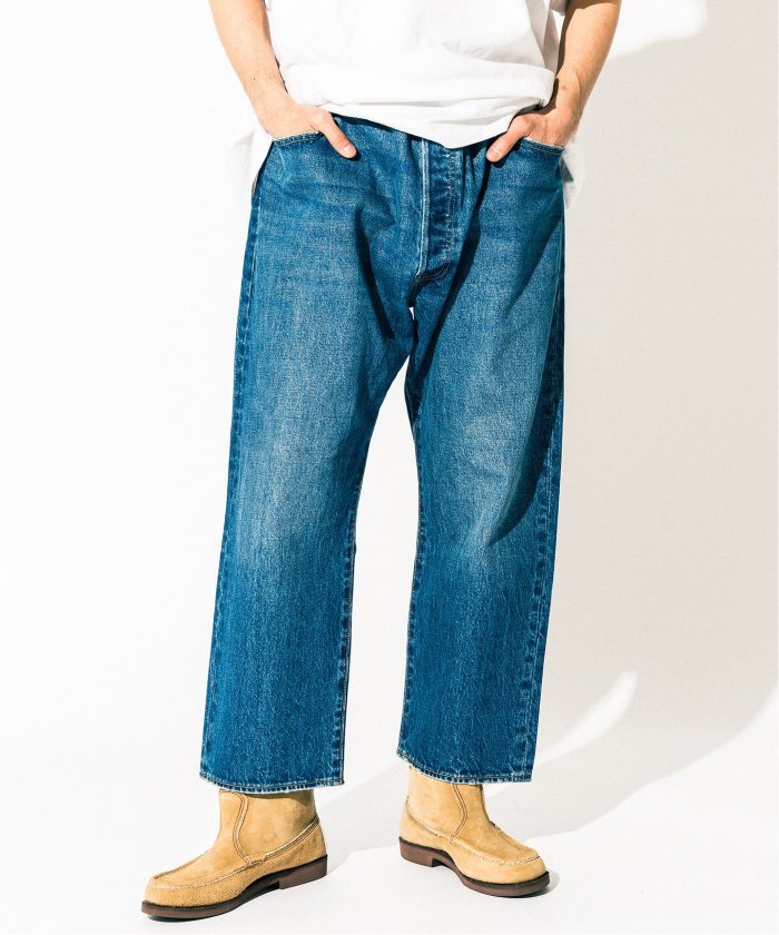 Levi's/リーバイス】別注501(R) ORIGINAL DARK INDIGO L26 Levi's/リーバイス】別注501(R) ORIGINAL DARK INDIGO L26