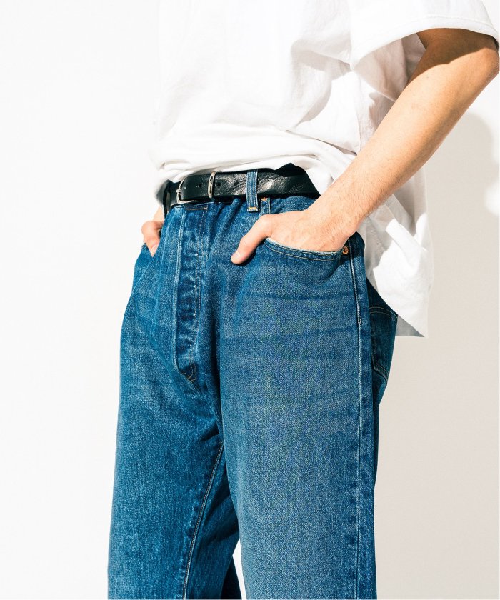 Levi's/リーバイス】別注501(R) ORIGINAL DARK INDIGO L26 Levi's/リーバイス】別注501(R) ORIGINAL DARK INDIGO L26