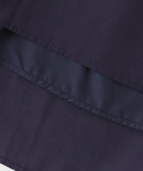 セール 50%OFF】『UR TECH Smart Linen Touch』タックロングスカート