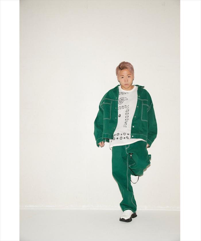 DankeSchon/ダンケシェーン/0SITCH COVERALLS/0ステッチ DankeSchon/ダンケシェーン/0SITCH COVERALLS/0ステッチ