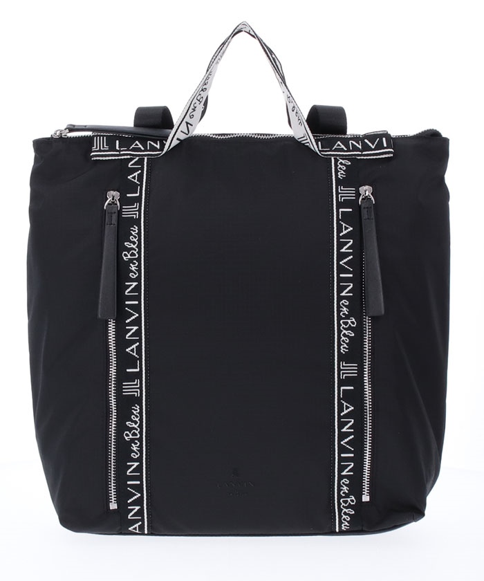 エヴリー ポーチ付2wayリュック ベージュ(505200091) | ランバンオン