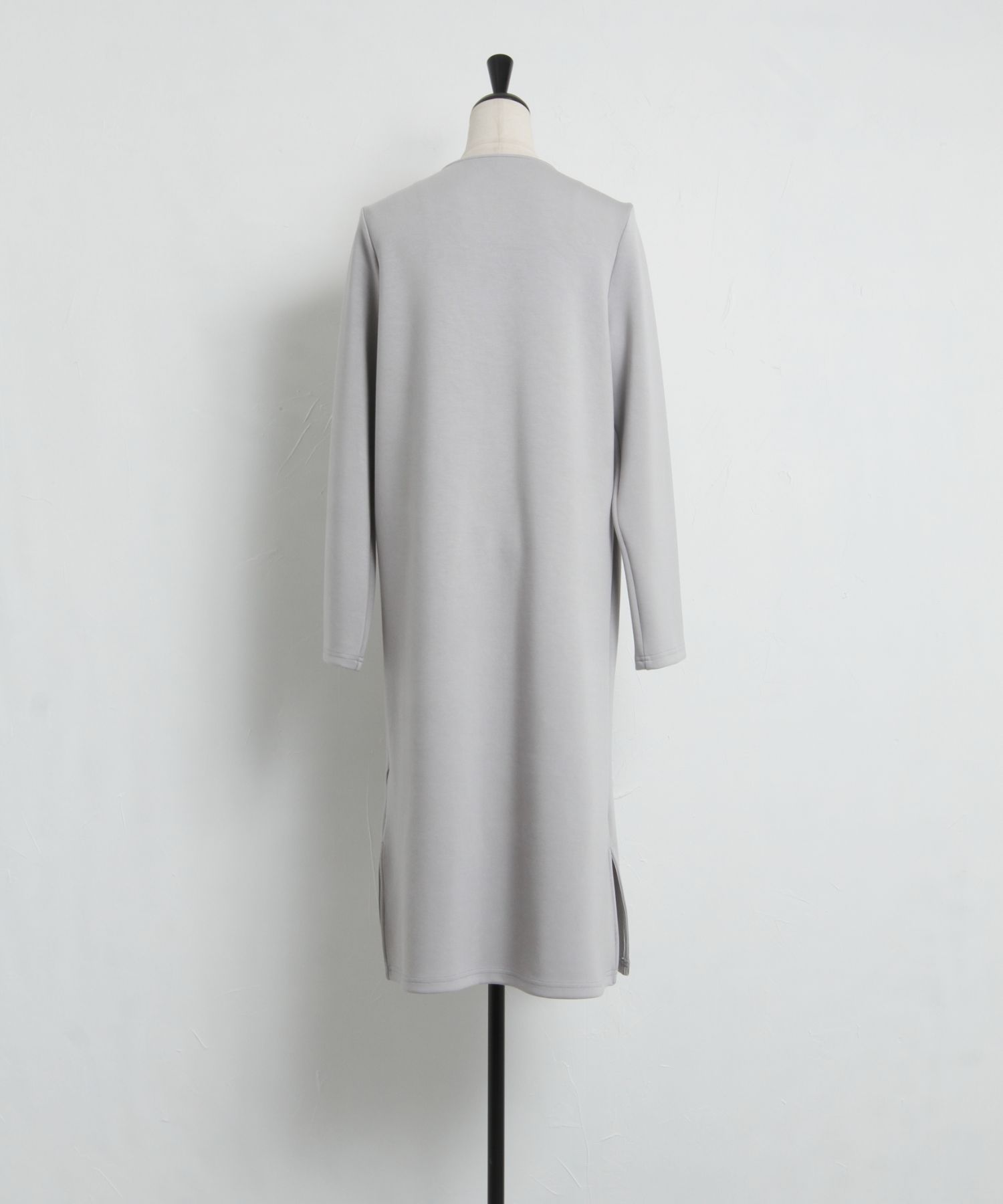tocco closet ポケットフラワーレース付きコーディガン(アイボリー) ポケットフラワーレース付きコーディガン(505202514) | トッコ