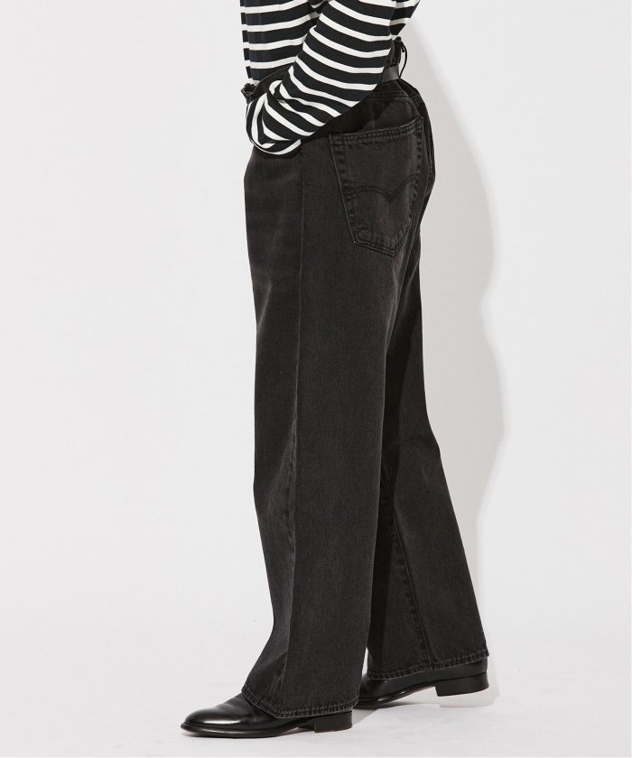 Levi's/リーバイス】別注501(R) ORIGINAL BLACK L26(505214599 Levi's/リーバイス】別注501(R) ORIGINAL BLACK L26(505214599