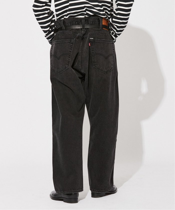 Levi's/リーバイス】別注501(R) ORIGINAL BLACK L26(505214599 Levi's/リーバイス】別注501(R) ORIGINAL BLACK L26(505214599