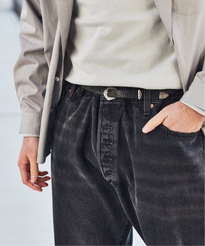 Levi's/リーバイス】別注501(R) ORIGINAL BLACK L26(505214599 Levi's/リーバイス】別注501(R) ORIGINAL BLACK L26(505214599