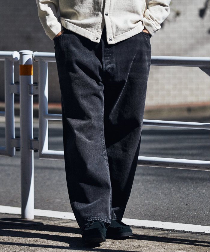 Levi's/リーバイス】別注501(R) ORIGINAL BLACK L26(505214599 Levi's/リーバイス】別注501(R) ORIGINAL BLACK L26(505214599