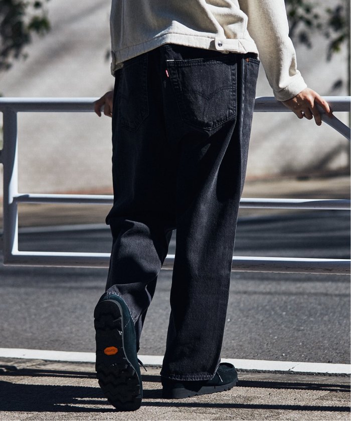 Levi’s/リーバイス 別注501(R) ORIGINAL BLACK L28 Levi’s/リーバイス 別注501(R) ORIGINAL BLACK L28