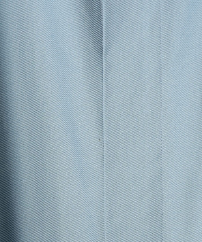 TOMORROWLAND collection◆ベスト/36/コットン/NVY/13-07-32-07356/コットンギャバジン ベルテッドジレ セール】コットンギャバジン ベルテッドジレ(505218071