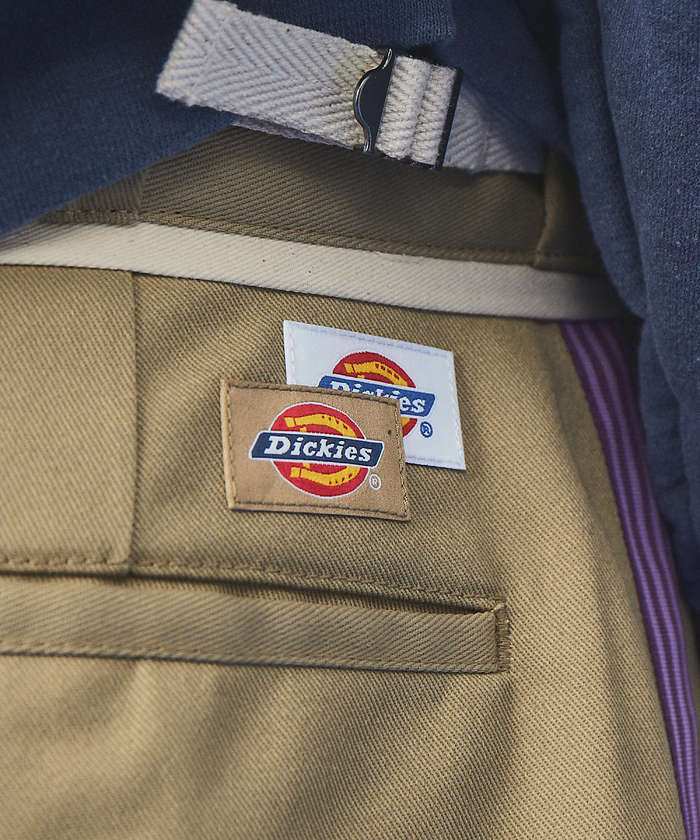 Dickies/ディッキーズ 】SIDE LINE PLEATED WIDE(505216287