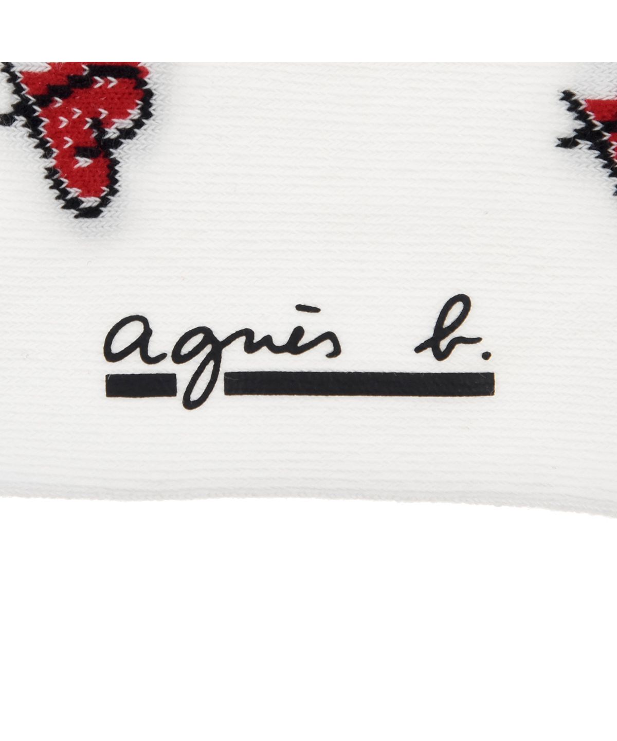 アニエスベー agnes b. 福助 公式 靴下 レディース agnes b アニエスベー agnes b. 福助 公式 靴下 レディース agnes b