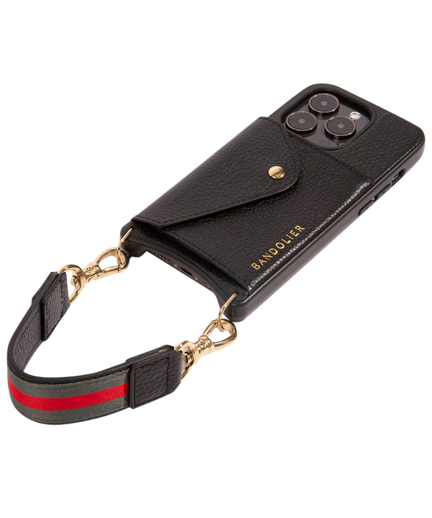 バンドリヤー　ストラップ Amazon | BANDOLIER バンドリヤー ストラップ 肩掛け スマホ