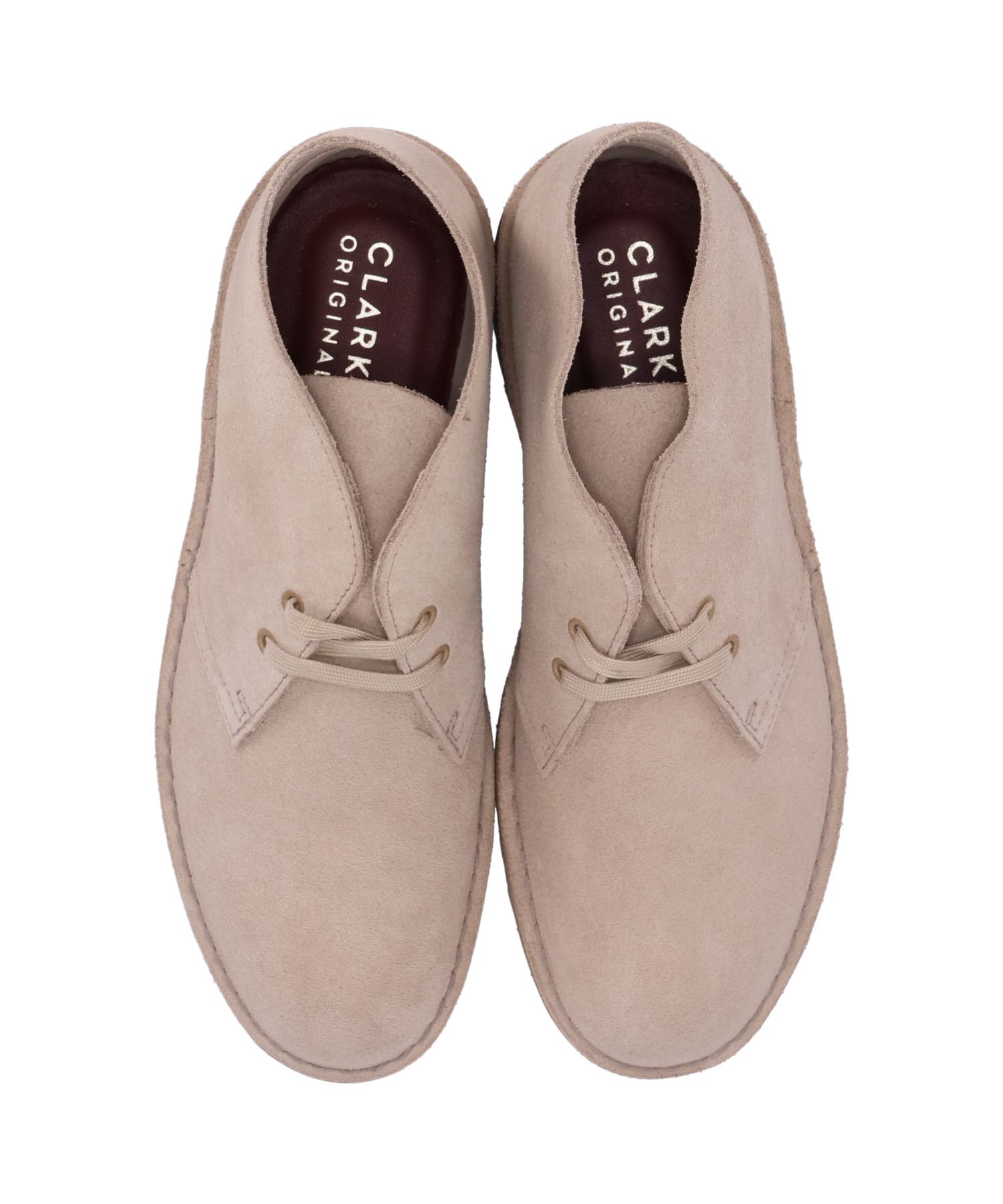 CLARKS ORIGINALS ベージュ スエードシューズ 楽天市場】【現品限り】クラークス Clarks デザートブーツ 2