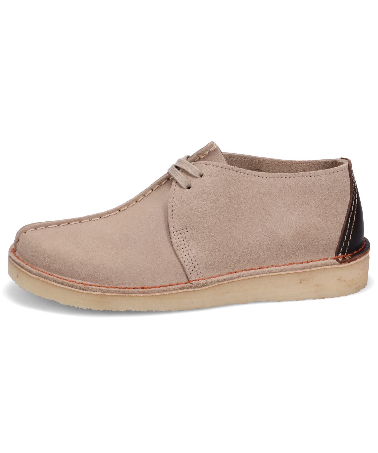 クラークス Clarks デザート トレック ブーツ メンズ スエード