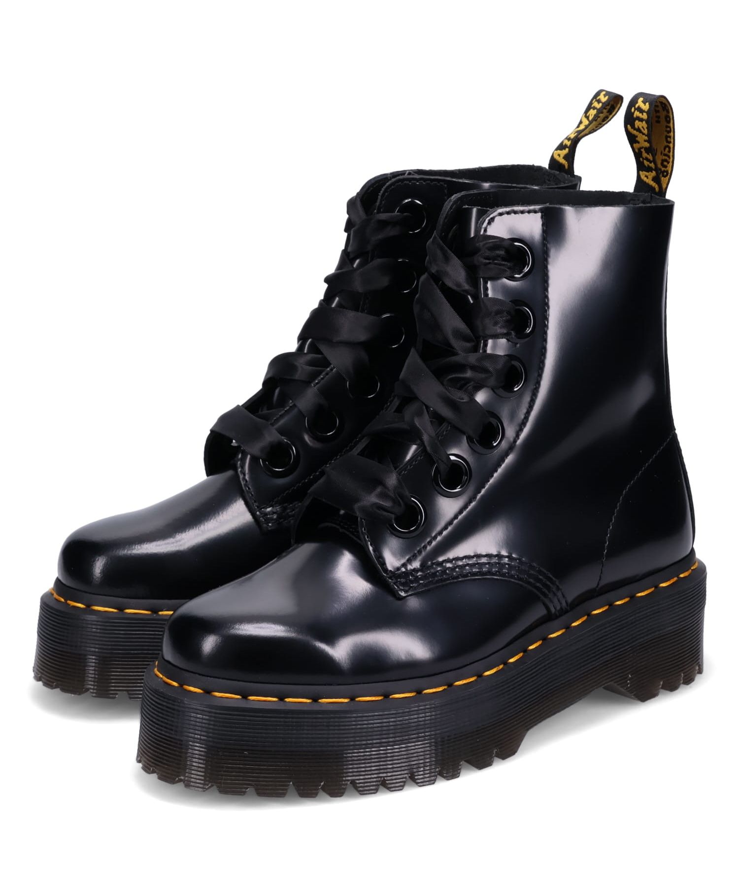 ドクターマーチンDr.Martens MOLLY ６ホール