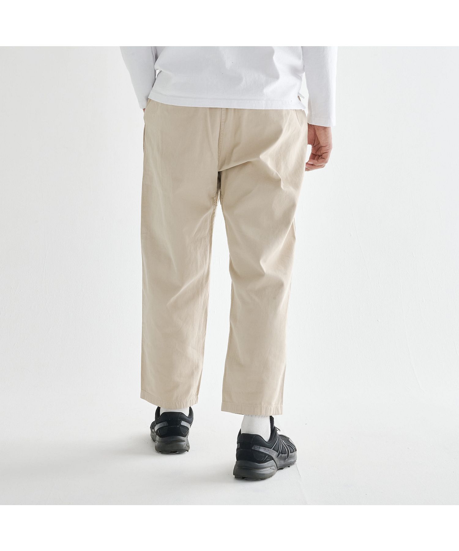 グラミチ GRAMICCI パンツ ルーズテーパードパンツ メンズ LOOSE