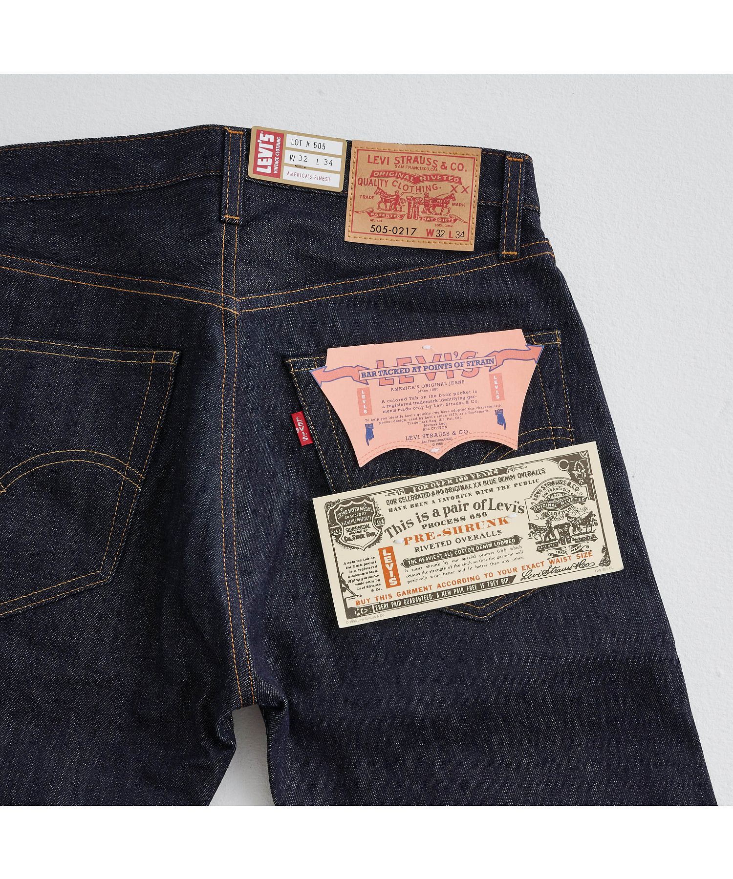 リーバイス LEVI'S リーバイス ビンテージ クロージング LEVIS リーバイス LEVI'S リーバイス ビンテージ クロージング LEVIS