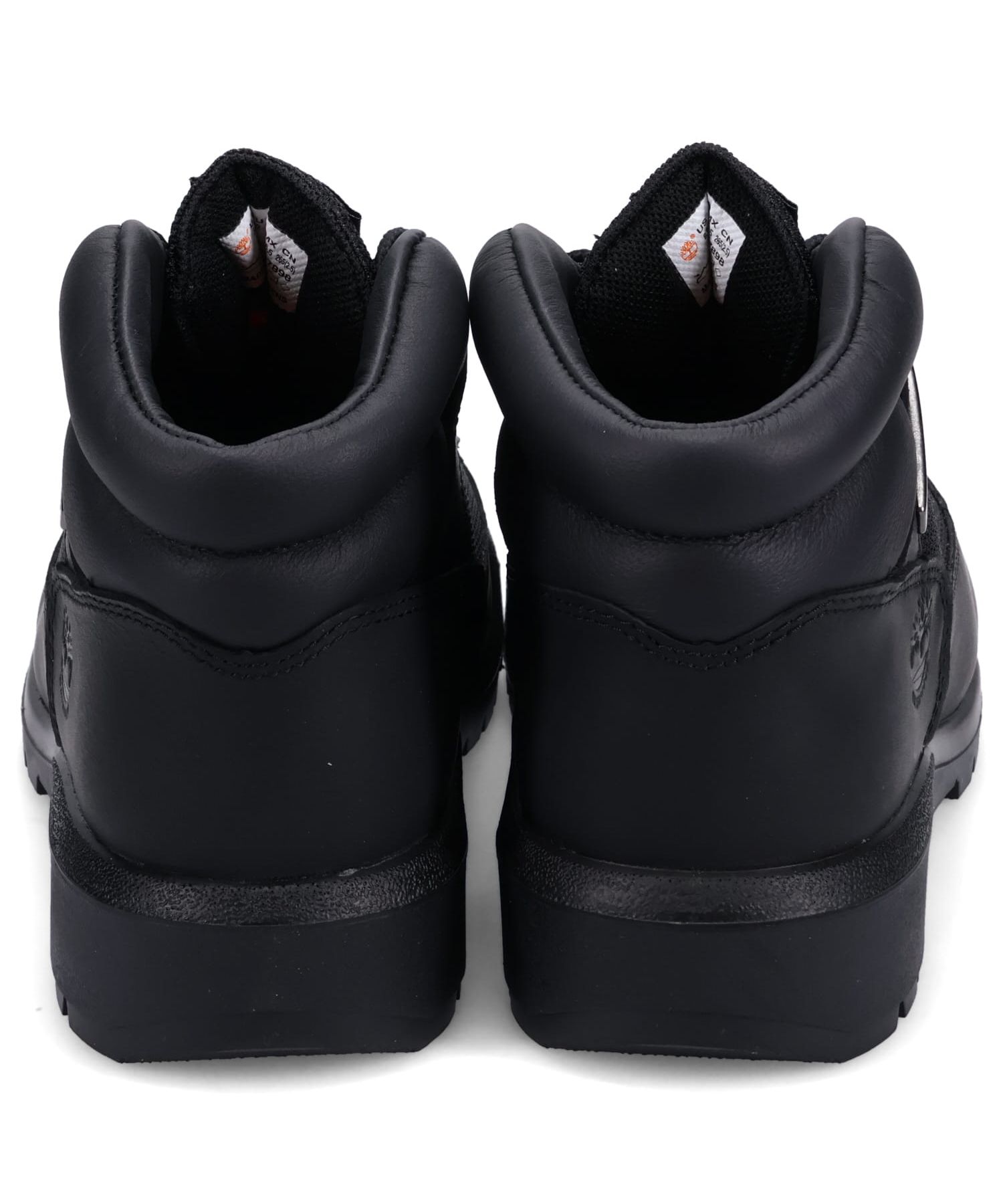【Timberland ティンバーランド 黒 ブーツ】 Timberland 6-INCH PREMIUM WATERPROOF BOOTS 