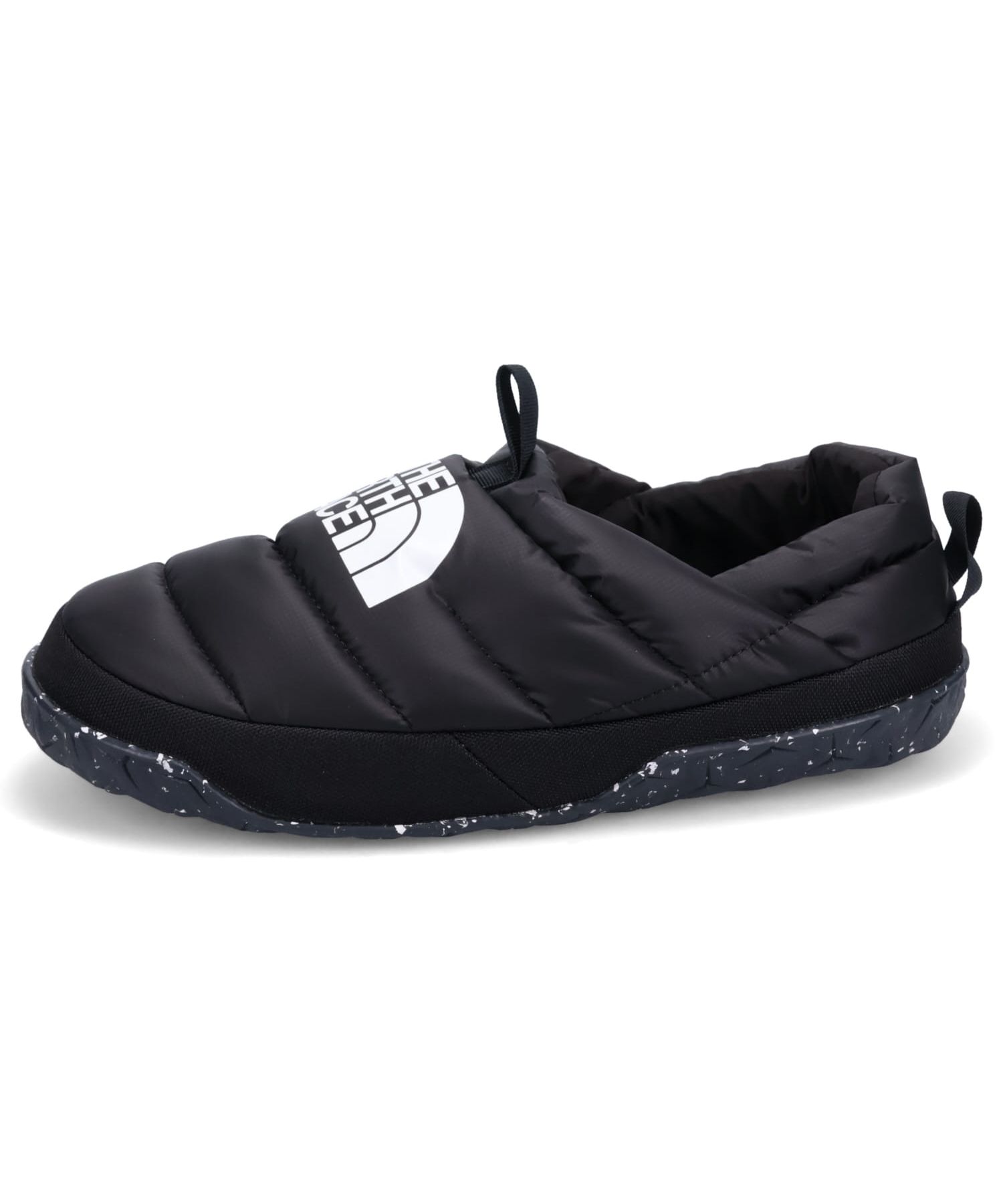 ノースフェイス THE NORTH FACE モックシューズ ルームシューズ スリッポン ヌプシ ミュール 550 メンズ 撥水 NUPTSE  MULE ブラッ(505216877) | ザノースフェイス(THE NORTH FACE) - d fashion