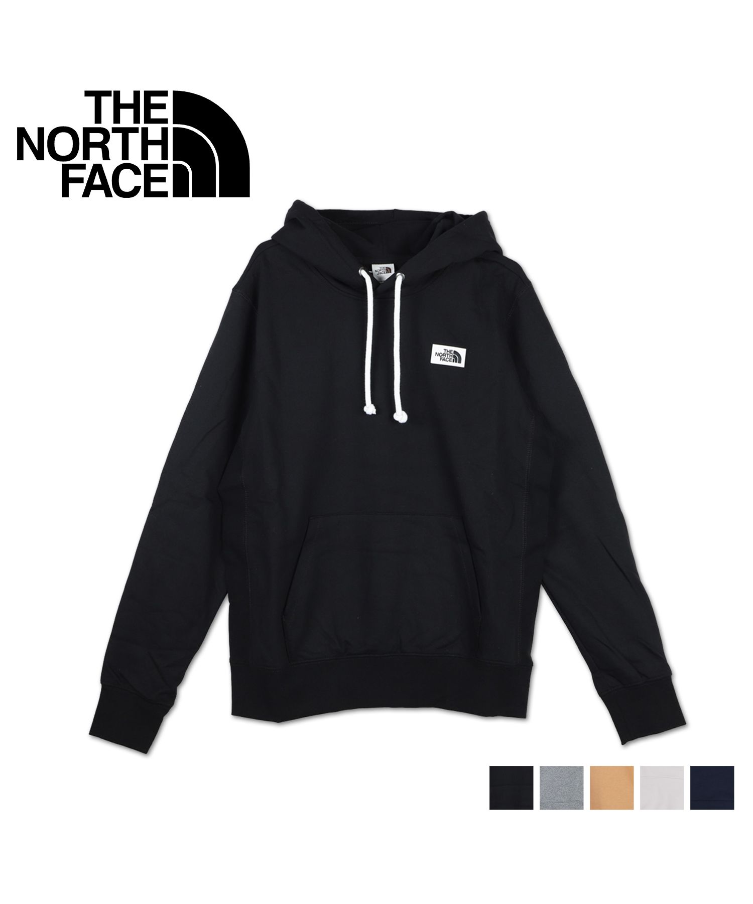 THE NORTH FACE ザ ノースフェイス ハーフドーム ロゴ刺繍