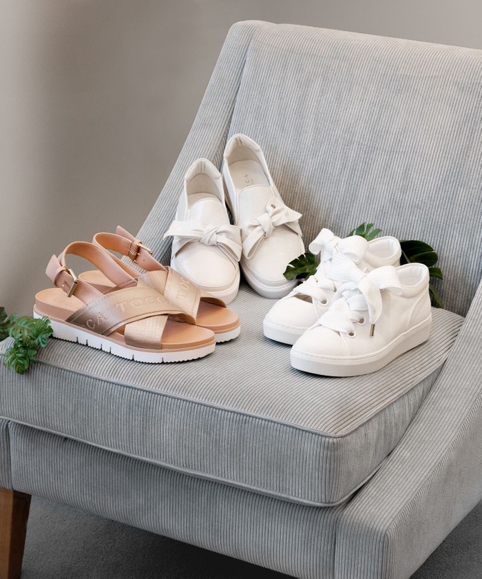 セール】【WEB限定】LOGO CROSSBELT SANDALS サンダル(505220052