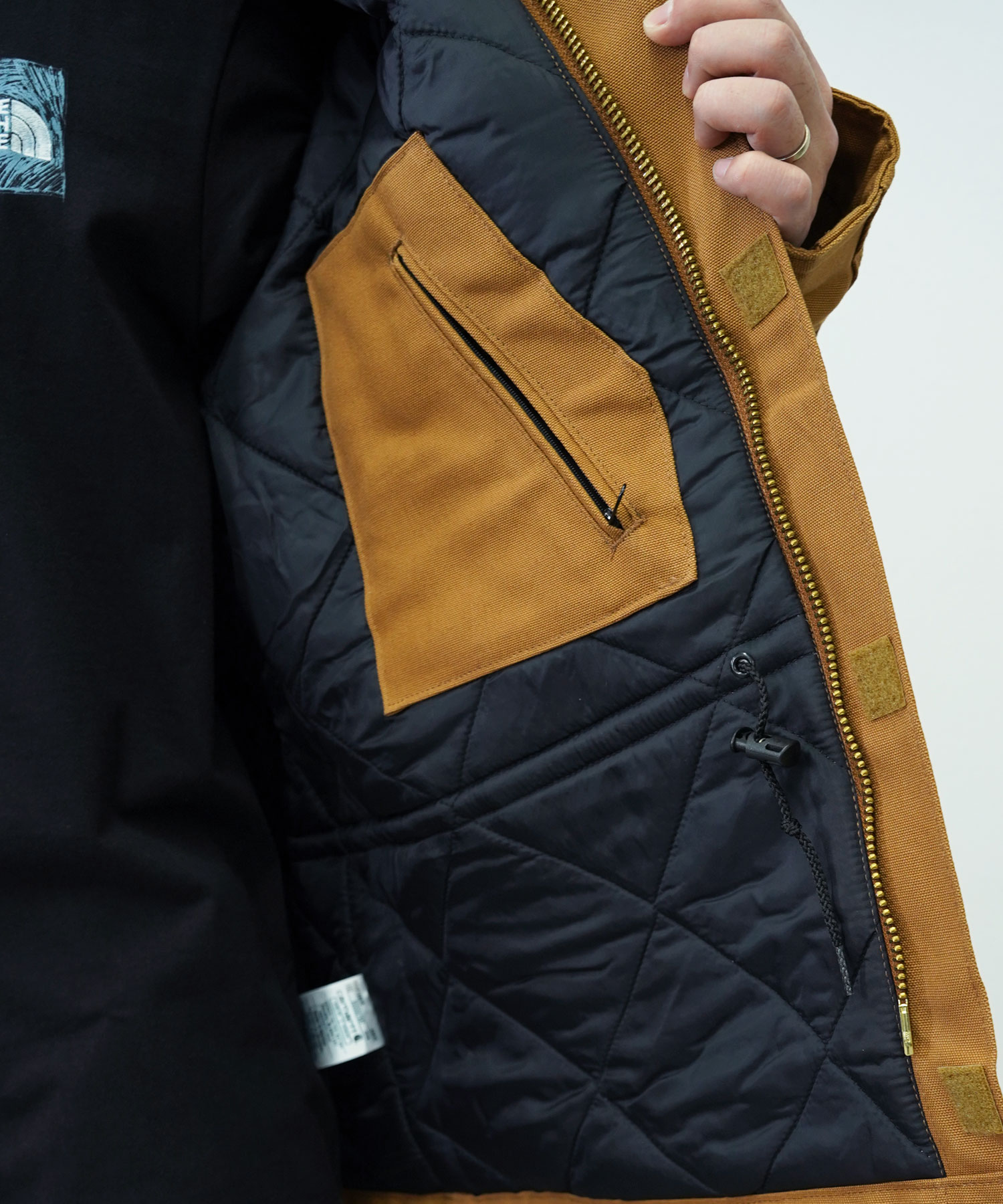 carhartt カーハート 中綿 キルティング ワークジャケット(505167659